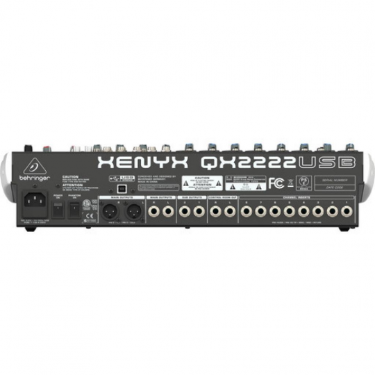 Xenyx QX2222 USB