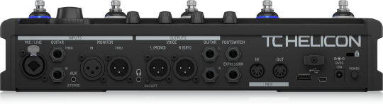 TC HELICON VOICELIVE 3 EXTREME 