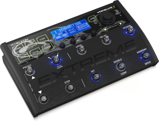 TC HELICON VOICELIVE 3 EXTREME 