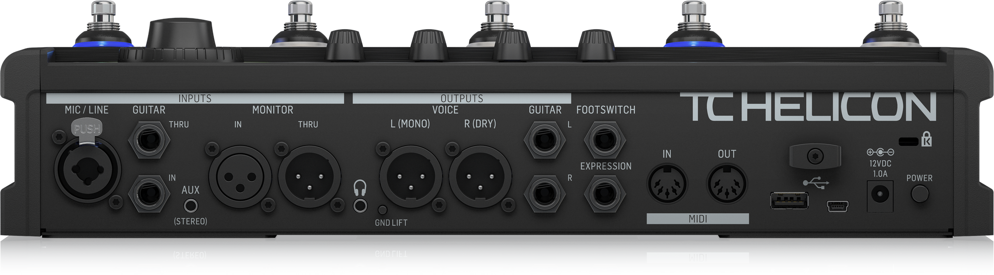 TC HELICON VOICELIVE 3 EXTREME