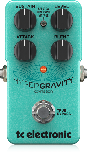 HYPERGRAVITY COMPRESSOR