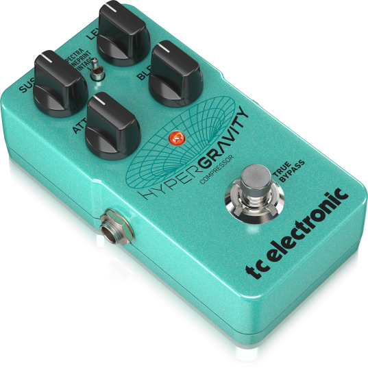 HYPERGRAVITY COMPRESSOR