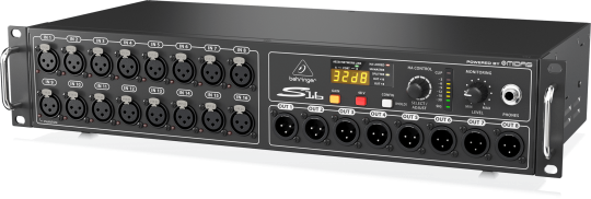S16 Behringer Stage box digital