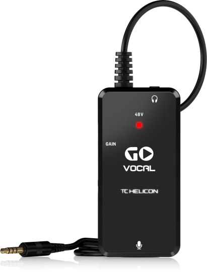 GO VOCAL TC HELICON