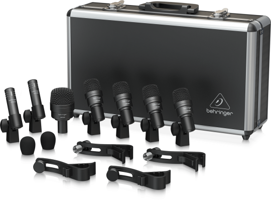 BC1200 Microfonos