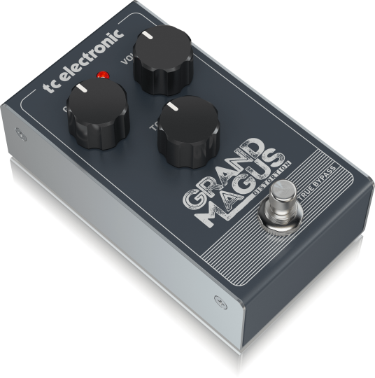 GRAND MAGUS Distortion
