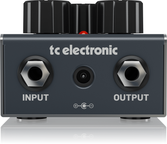 GRAND MAGUS Distortion
