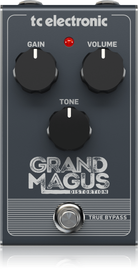 GRAND MAGUS Distortion