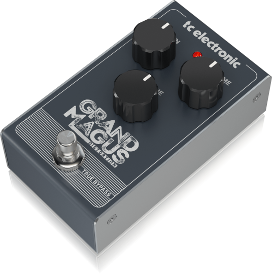 GRAND MAGUS Distortion