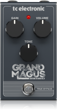 GRAND MAGUS Distortion