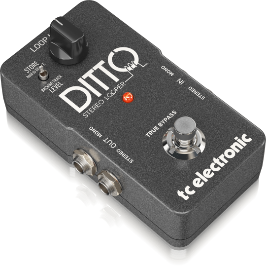 DITTO STEREO LOOPER