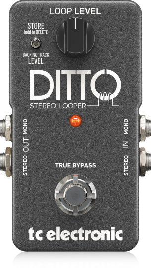 DITTO STEREO LOOPER