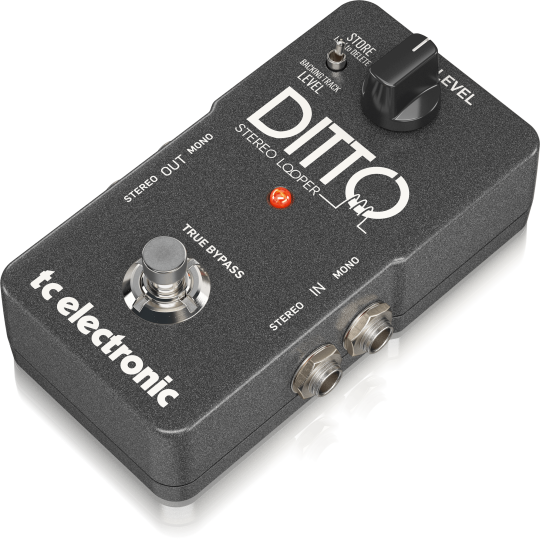 DITTO STEREO LOOPER