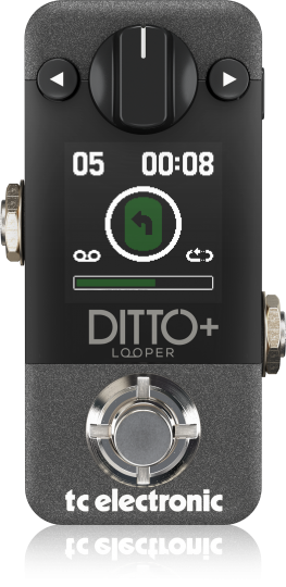 DITTO+ LOOPER