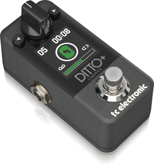 DITTO+ LOOPER