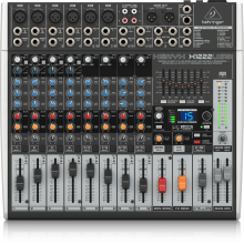 X1222USB Mezclador premium 