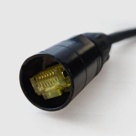 Cables y Conectores NCAT5E-50M Klark Teknik