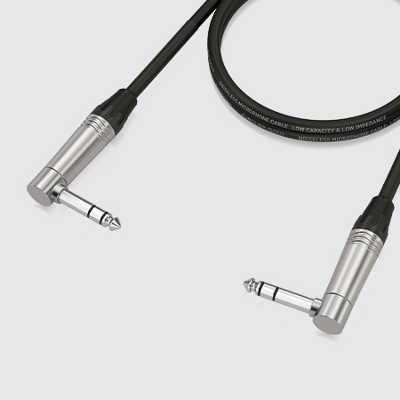Cables y Conectores GIC-90 4SR Behringer