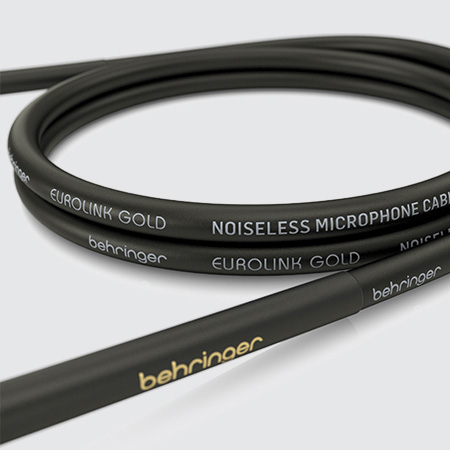 Cables y Conectores GIC-90 4SR Behringer