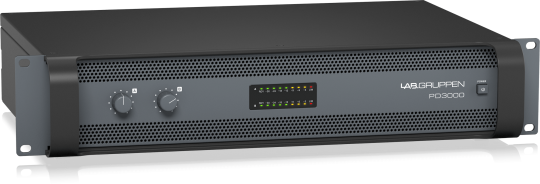 amplificadores de potencia PD3000 Lab Gruppen