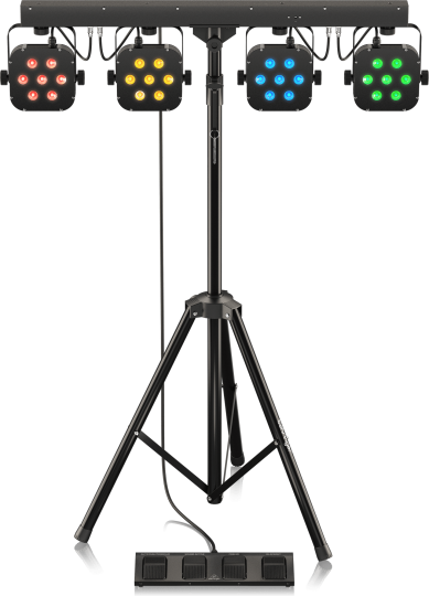Lighting STAGE TRI LED BUNDLE ST1 Behringer