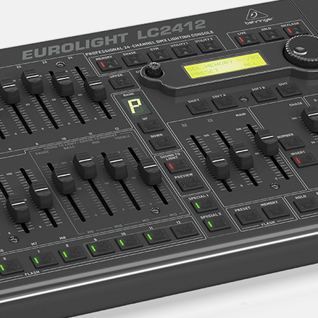 Lighting OCTAGON THEATER OT360 Behringer