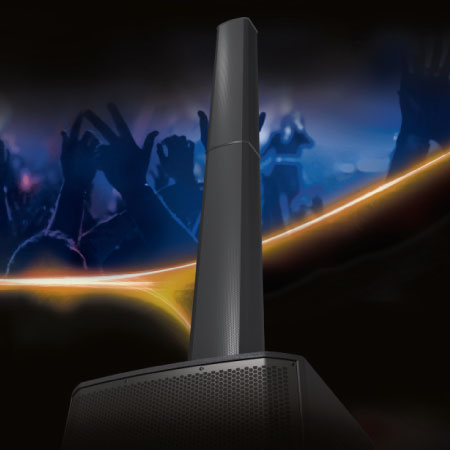 Loudspeakers iP2000-TB Turbosound