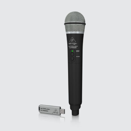 Loudspeakers MPA200BT Behringer