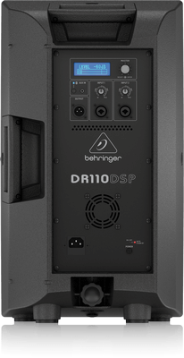 Loudspeakers DR110DSP Behringer