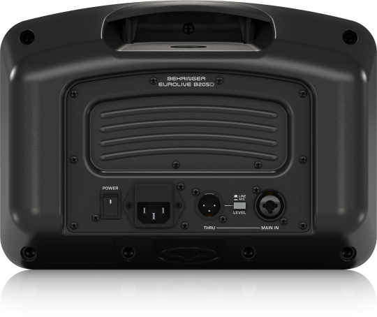 Loudspeakers B205D Behringer