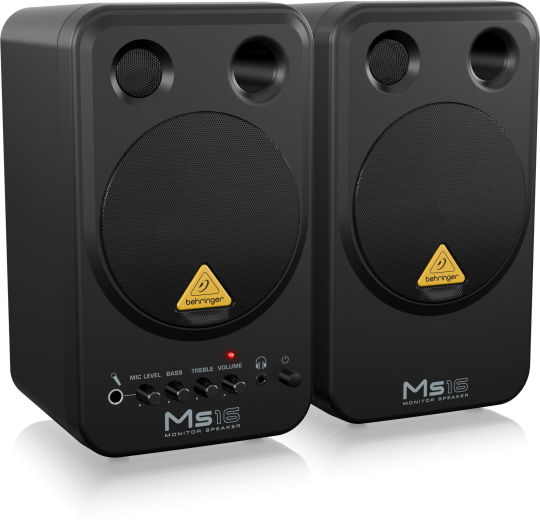 Loudspeakers MS16 Behringer