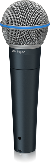 Micrfonos BA 85A Behringer