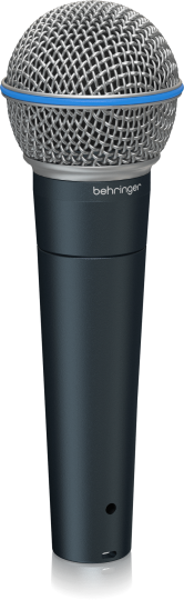 Micrfonos BA 85A Behringer
