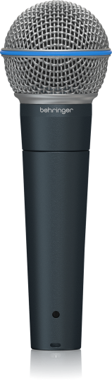 Micrfonos BA 85A Behringer
