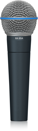 Micrfonos BA 85A Behringer