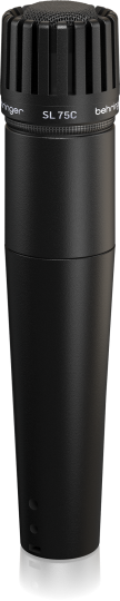 Micrófonos SL 75C Behringer