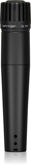 Micrófonos SL 75C Behringer