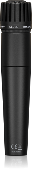 Micrófonos SL 75C Behringer