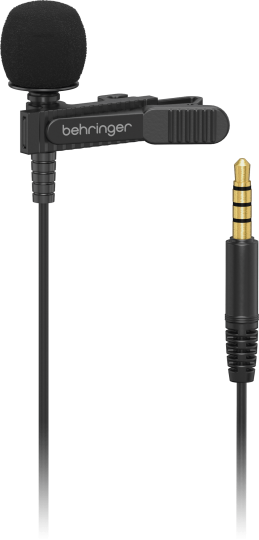Micrfonos BC LAV Behringer