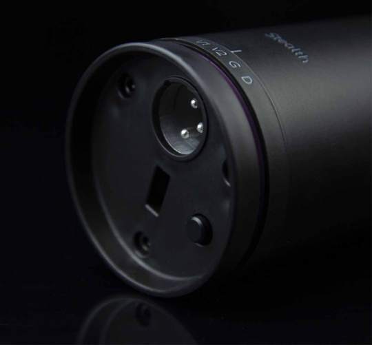 Micrfonos STEALTH Aston Microphones