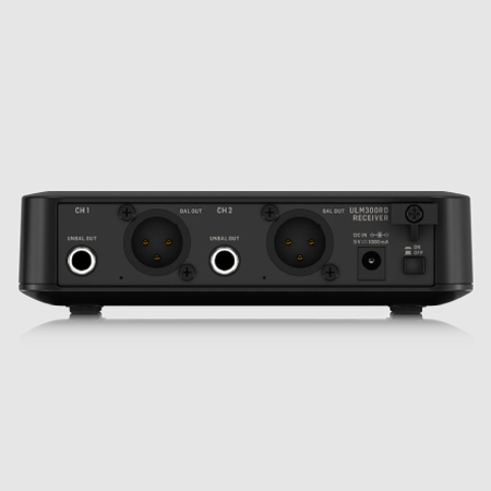 Micrófonos ULM302MIC Behringer