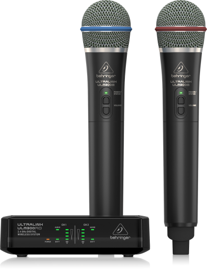 Micrófonos ULM302MIC Behringer