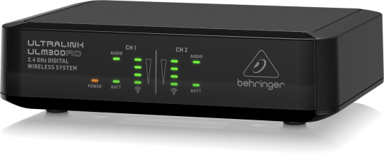 Micrófonos ULM302MIC Behringer