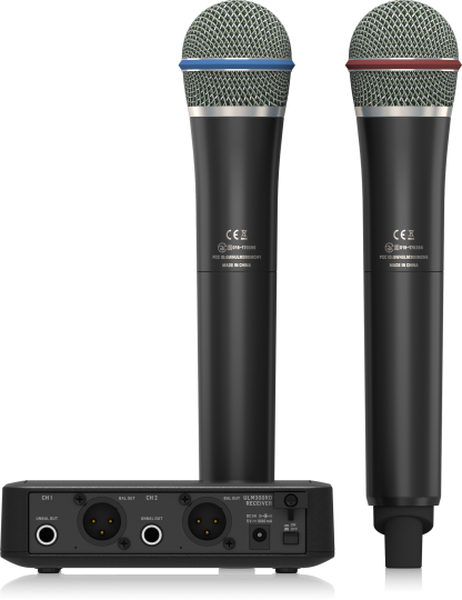 Micrófonos ULM302MIC Behringer