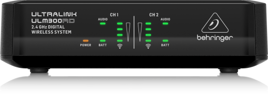 Micrófonos ULM302MIC Behringer