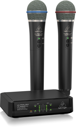 Micrófonos ULM302MIC Behringer