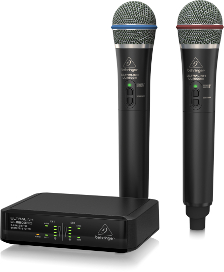 Micrófonos ULM302MIC Behringer