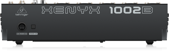 Mezcladores 1002B Behringer