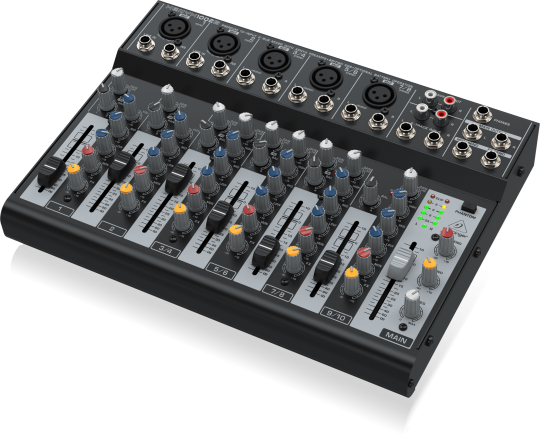 Mezcladores 1002B Behringer