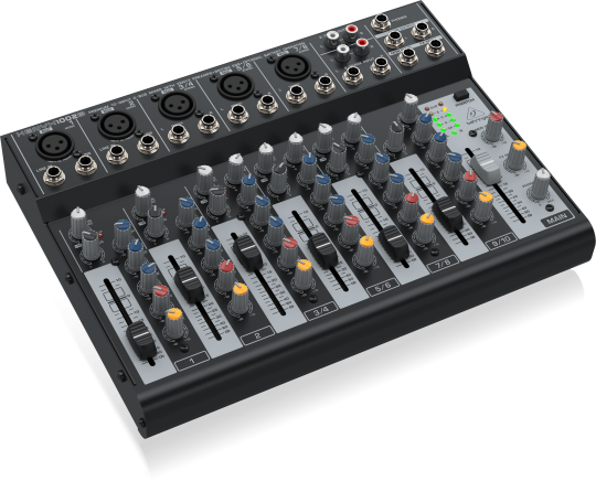 Mezcladores 1002B Behringer